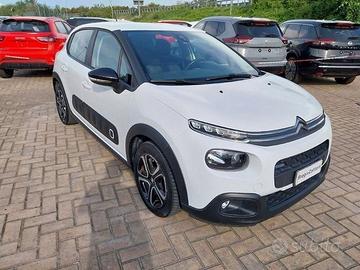 Citroën C3 III 2017 1.2 puretech Feel 82cv ne...