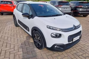 Citroën C3 III 2017 1.2 puretech Feel 82cv ne...
