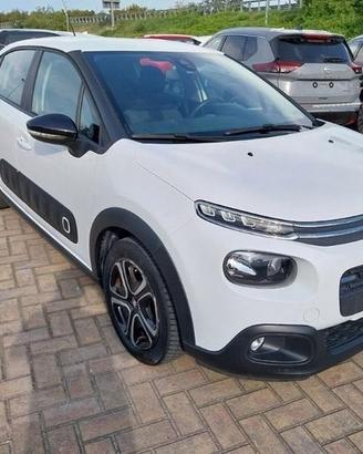Citroën C3 III 2017 1.2 PureTech 82cv Feel ne...