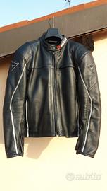 Tuta per moto in pelle DAINESE 