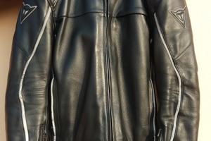 Tuta per moto in pelle DAINESE 