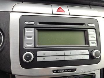 Autoradio VOLKSWAGEN PASSAT del 2006