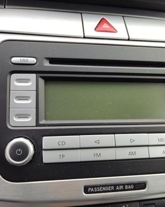 Autoradio VOLKSWAGEN PASSAT del 2006