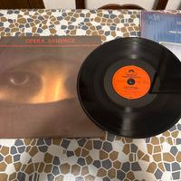 Vinile Vangelis - Opera Sauvage