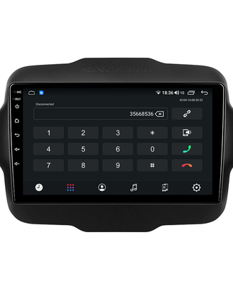 ANDROID autoradio navigatore Jeep Renegade