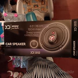 altoparlante auto 