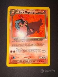 Dark Magcargo Neo Destiny 18/105