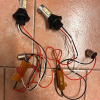 Luci frecce led drl