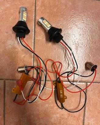 Luci frecce led drl