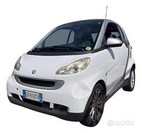 SMART ForTwo 1000 62 kW coupé passion