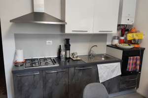 Due bilocali piano terra con giardino