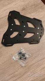Piastra portapacchi per KTM 790/890 e Norden 901