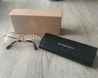 Montatura occhiali da donna Burberry