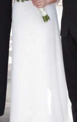 Abito sposa sartoriale