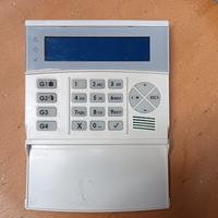 K-lcd Blue - Tastiera lcd a 32 caratteri 