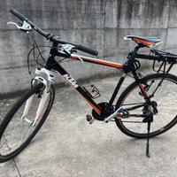Bicicletta xg cross  ktm