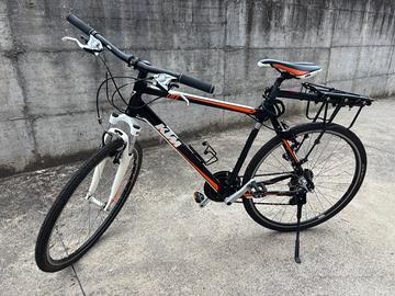 Bicicletta xg cross  ktm