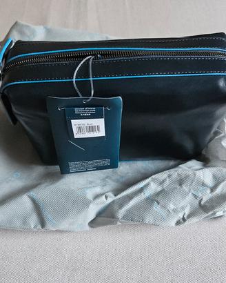 Piquadro Blue Square  - Beauty case