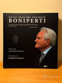 Boniperti. Ediz. illustrata