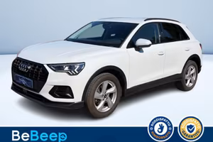 Audi Q3 35 1.5 TFSI BUSINESS ADVANCED