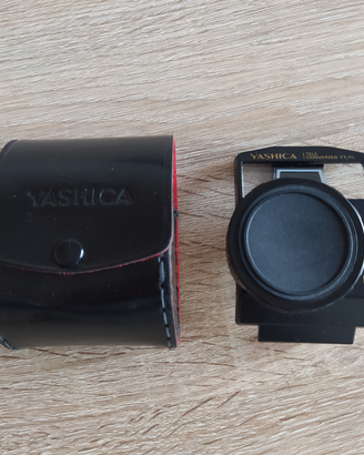 Yashica Kyocera Tele Converter YT-TL Made In Japan