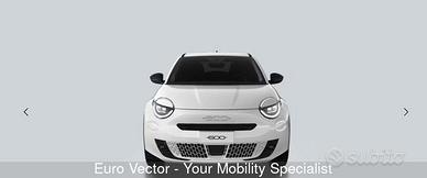 FIAT 600 Hybrid 100 CV DCT MHEV