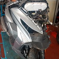 kymco x Town 300