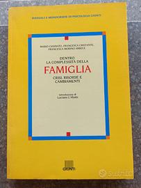 Psicologia - Dentro la complessità della famiglia