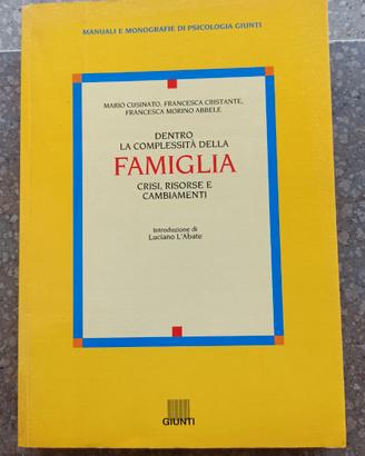 Psicologia - Dentro la complessità della famiglia