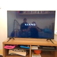 SMART TV KIANO ELEGANGE 43"