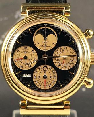 IWC Da Vinci Perpetual Calendar.