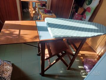 Foppapedretti asse stiro