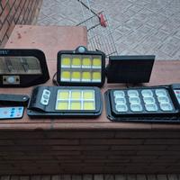 Lampade a luce solare