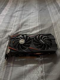 Gigabyte Windforce GTX 1060 6GB