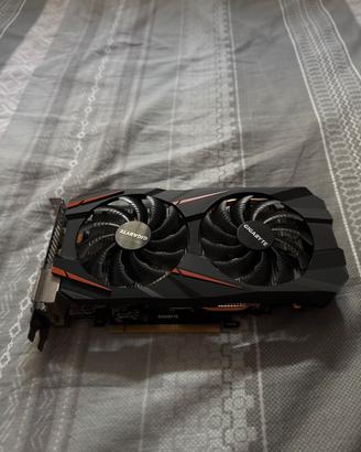 Gigabyte Windforce GTX 1060 6GB