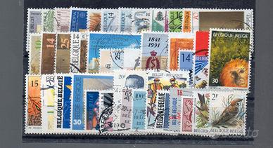 BELGIO 4 - FRANCOBOLLI