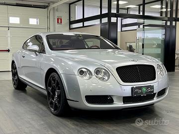 Bentley Continental GT V12 Mulliner