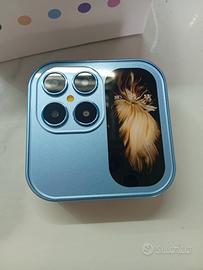 mini cellulare pieghevole 