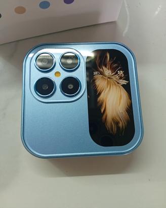 mini cellulare pieghevole 