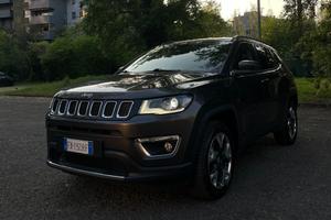 Jeep Compass 2.0 Multijet II aut. 4WD Limited