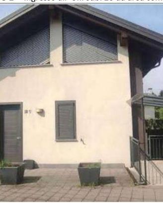 Immobile in asta di 105 m² con 2 locali e box auto