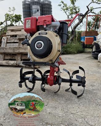 Motozappa Simplex 3 marce