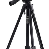 Treppiede per telecamere digitali e fotocamere