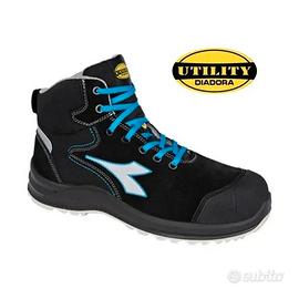 Diadora Utility THUNDER MID S3S scar. da lavoro 47