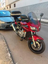 Yamaha Fazer fzs1000