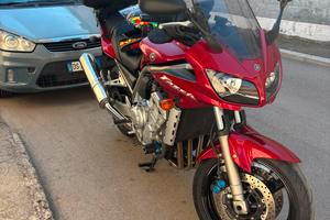 Yamaha Fazer fzs1000