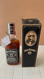 Rarissimo Jack Daniel’s Old No. 7 Anni '70 scatola