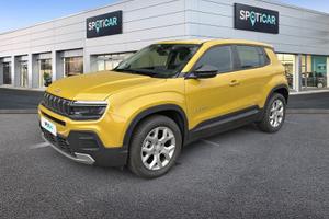 Jeep Avenger 1.2 Turbo Altitude