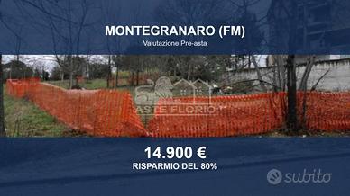 Immobile in asta di 866 m² a Montegranaro