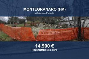 Immobile in asta di 866 m² a Montegranaro